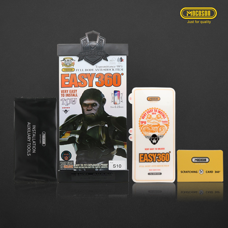 MOCOSON Full glue Edge TPU NANO