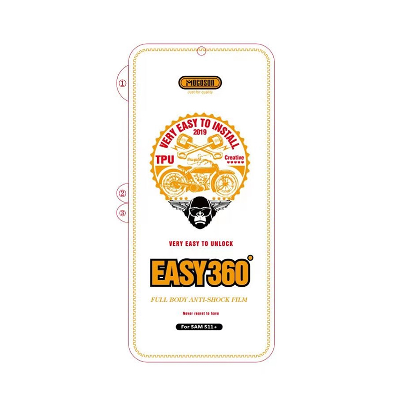 MOCOSON Full glue Edge TPU NANO