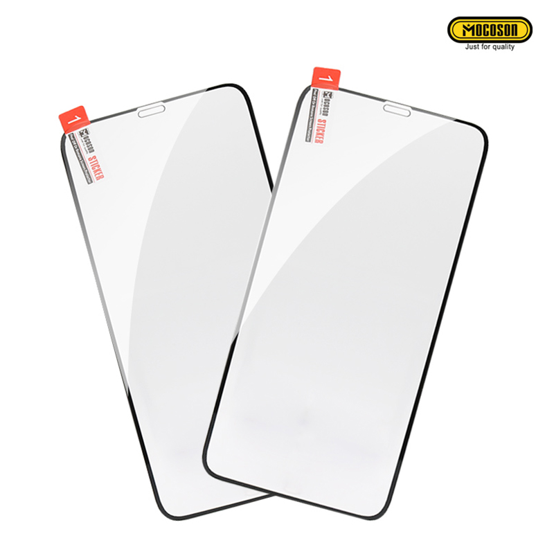 MOCOSON KINGKONG 10IN1 Clear glass
