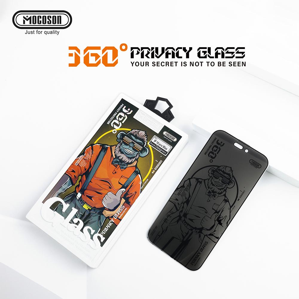 360 Privacy Glass