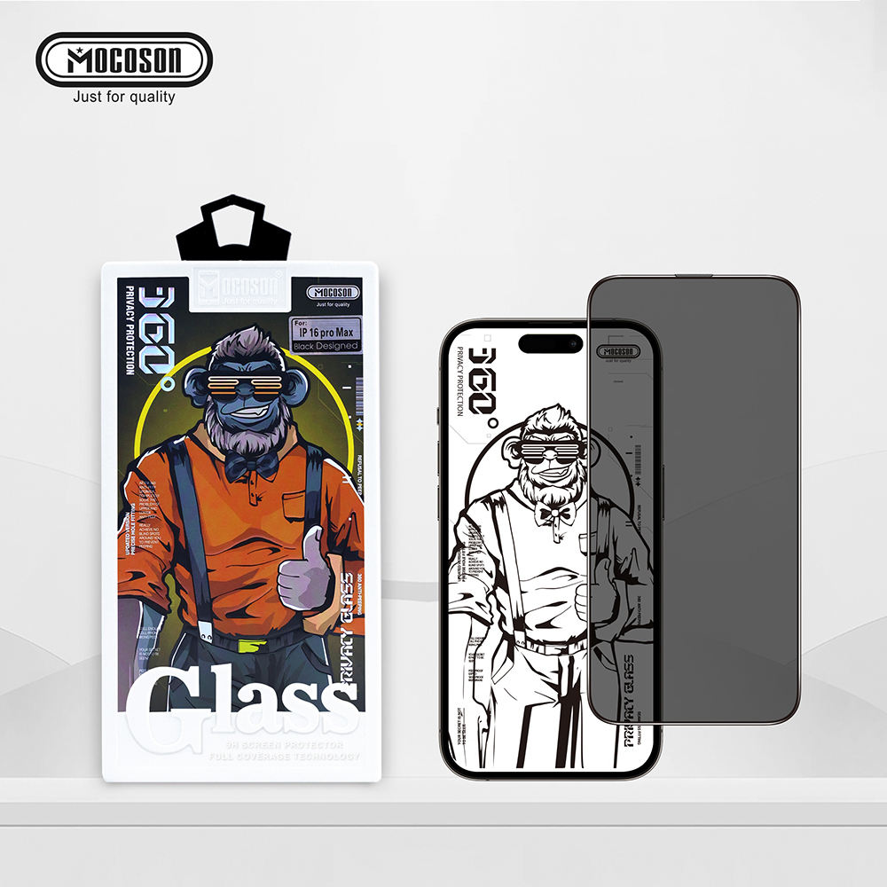 360 Privacy Glass